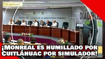 ¡VEAN! ¡Monreal es humillado por Cuitláhuac por hacerse tonto con el caso de su amigo el ‘Asesino’!