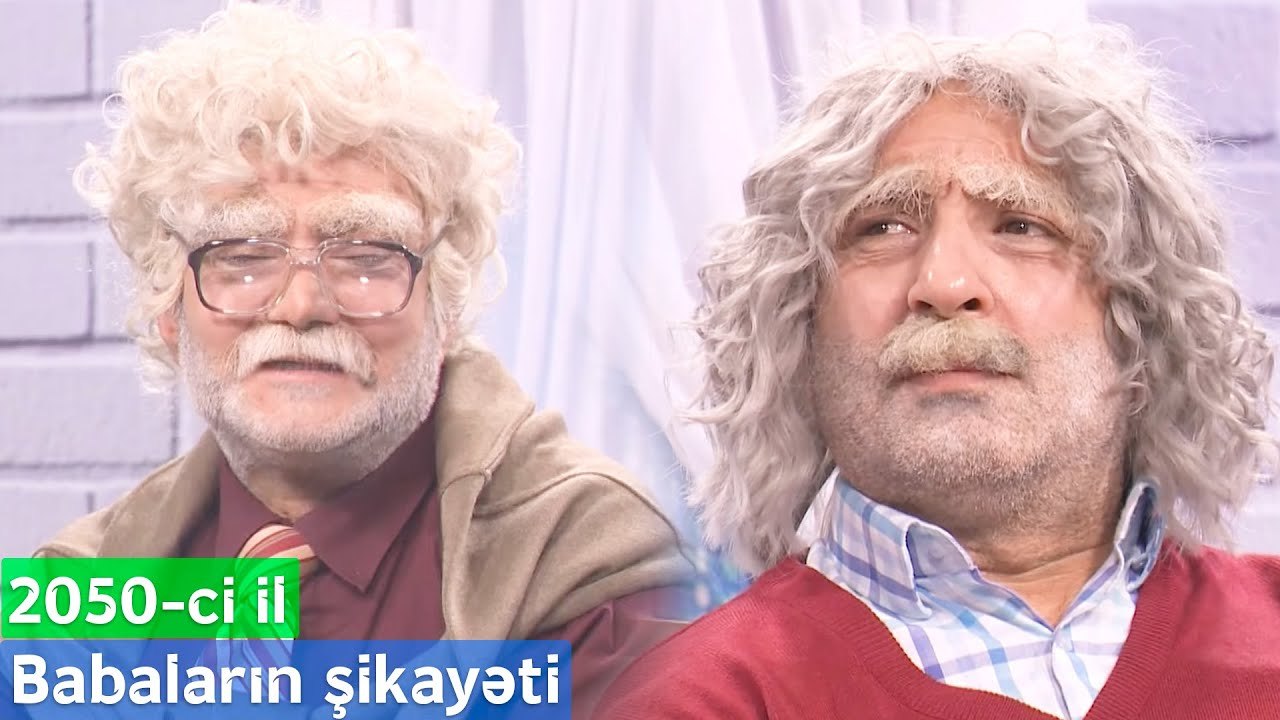 Bu Şəhərdə - Babaların şikayəti (2050-ci ilin söhbətləri)