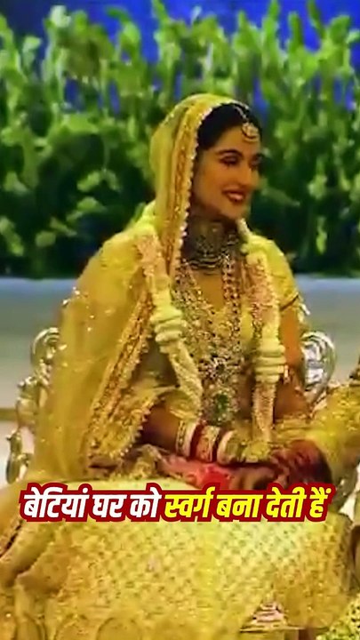 नीता मुकेश अंबानी को अपनी भारतीय संस्कृति पर बहोत गर्व है .. #नारी_तू_नारायणी  स्त्री पूजनीय है ! वो जननी है , वो अन्नपूर्णा है - #NitaAmbani   #NitaAmbani #RadhikaMerchant #AnantAmbani #AmbaniFamily #ARWedding