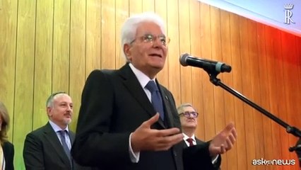 Mattarella a edificio Italia San Paolo: testimonia legame con Brasile