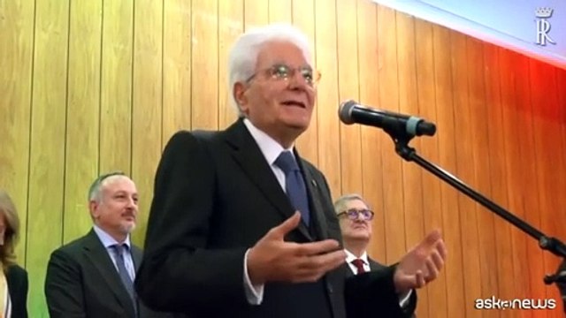 Mattarella a edificio Italia San Paolo: testimonia legame con Brasile