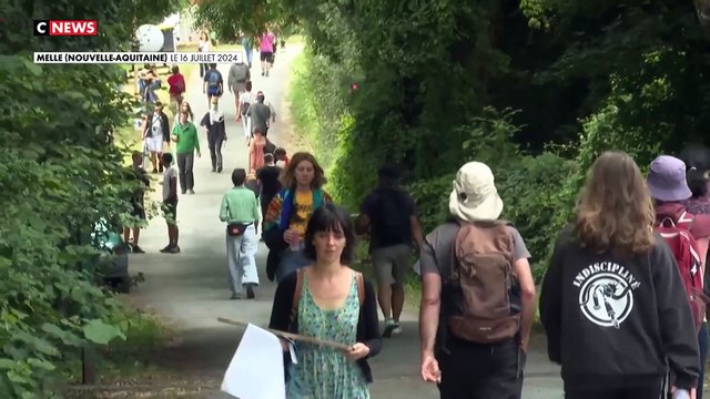 400 « objets dangereux », dont des haches ou des couteaux, saisis lors de contrôles dans les Deux-Sèvres à l’approche de rassemblements anti-bassines prévus vendredi et samedi