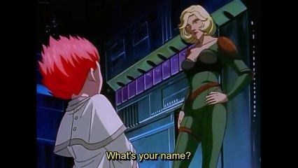 ADVANCER TINA OVA 01 アドバンサー ティナ  [1997]