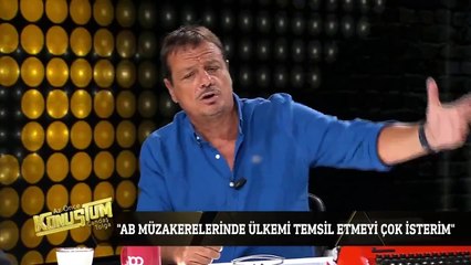 Download Video: Ergin Ataman: Türk vatandaşlarına vize verilmesi konusunda büyük rahatsızlık duyuyorum