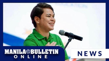 ‘Personal, work, love for country’: VP Duterte explains why she resigned from Marcos Cabinet