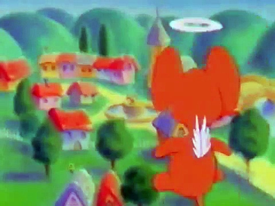 Angelmouse - Windy Weather Day