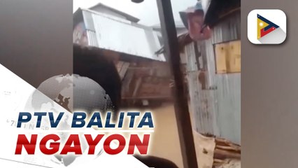 Télécharger la video: NDRRMC: 7 naiulat na nasawi sa matinding pagbaha sa Mindanao