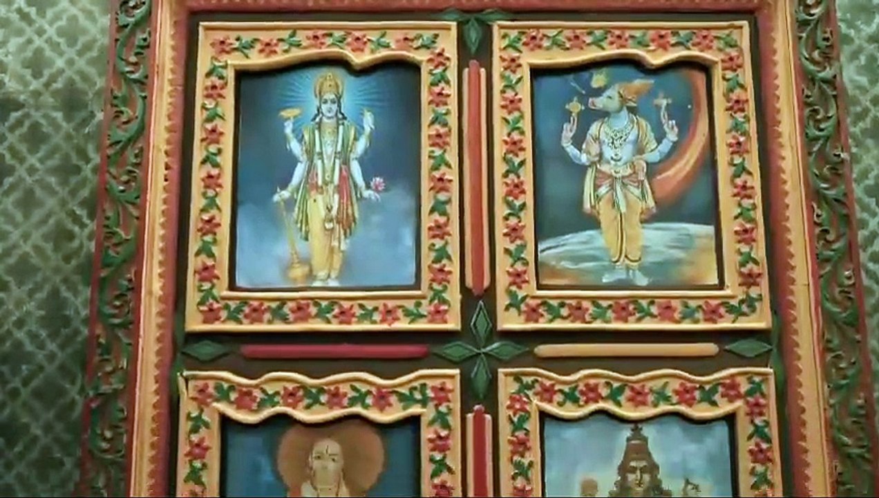 #Reliance Foundation Chairperson Mrs. #NitaAmbani, proudly presents 'Dashavatar,' a spectacular audio-visual experience showcasing the ten incarnations of Bhagwan Shri Vishnu  #Dashavatar #DashavatarAtNMACC #NitaMukeshAmbaniCulturalCentre