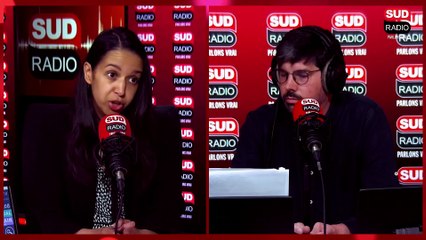 Naïma Moutchou : "Je me présente à la présidence de l'Assemblée nationale pour gagner"