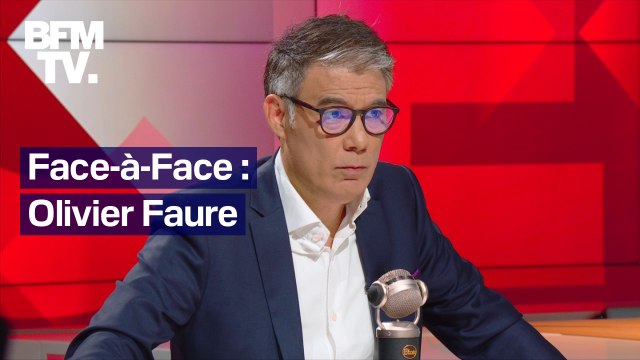 Nous ne pouvons pas continuer à lasser les Français : l'interview en intégralité d'Olivier Faure