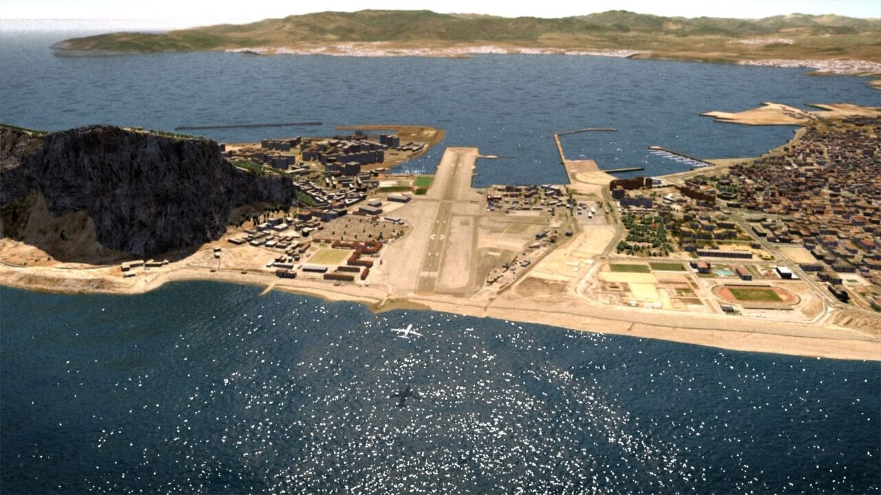 Aéroports les plus dangereux