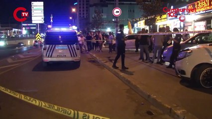 Esenyurt’ta restorana silahlı saldırı 1 ölü