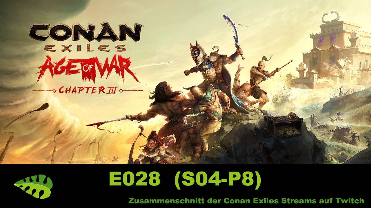 Conan Exiles AoW c3 – E028