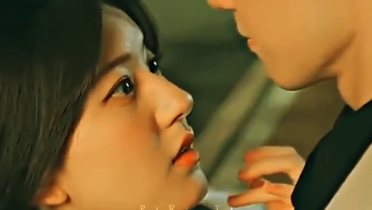 Korean Romantic Movie - Kissing Scenes