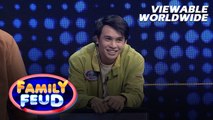 Family Feud: ANO ANG TINUTUKOY ‘PAG SINABI NG BARKADA MONG “FRIEND, MAYROON KA BA D’YAN?” (Episode 522)