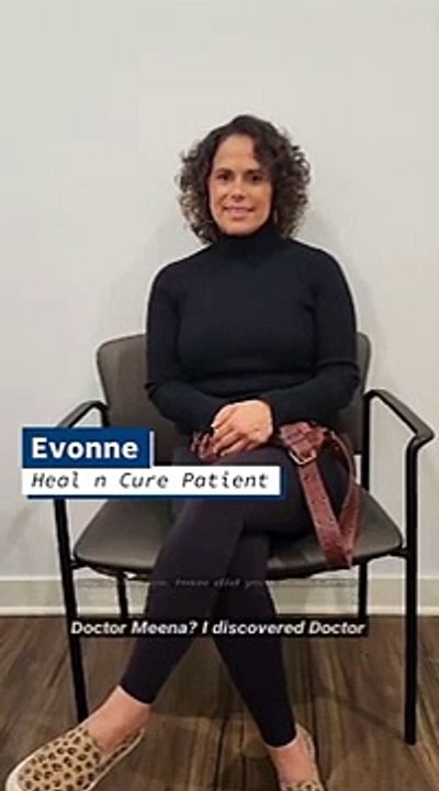 Evone's Success Story| Heal n Cure Medical Wellness Center