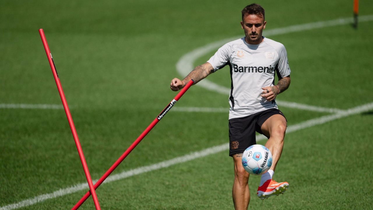 Aleix Garcia überrascht: 'In Spanien ist das nicht so'