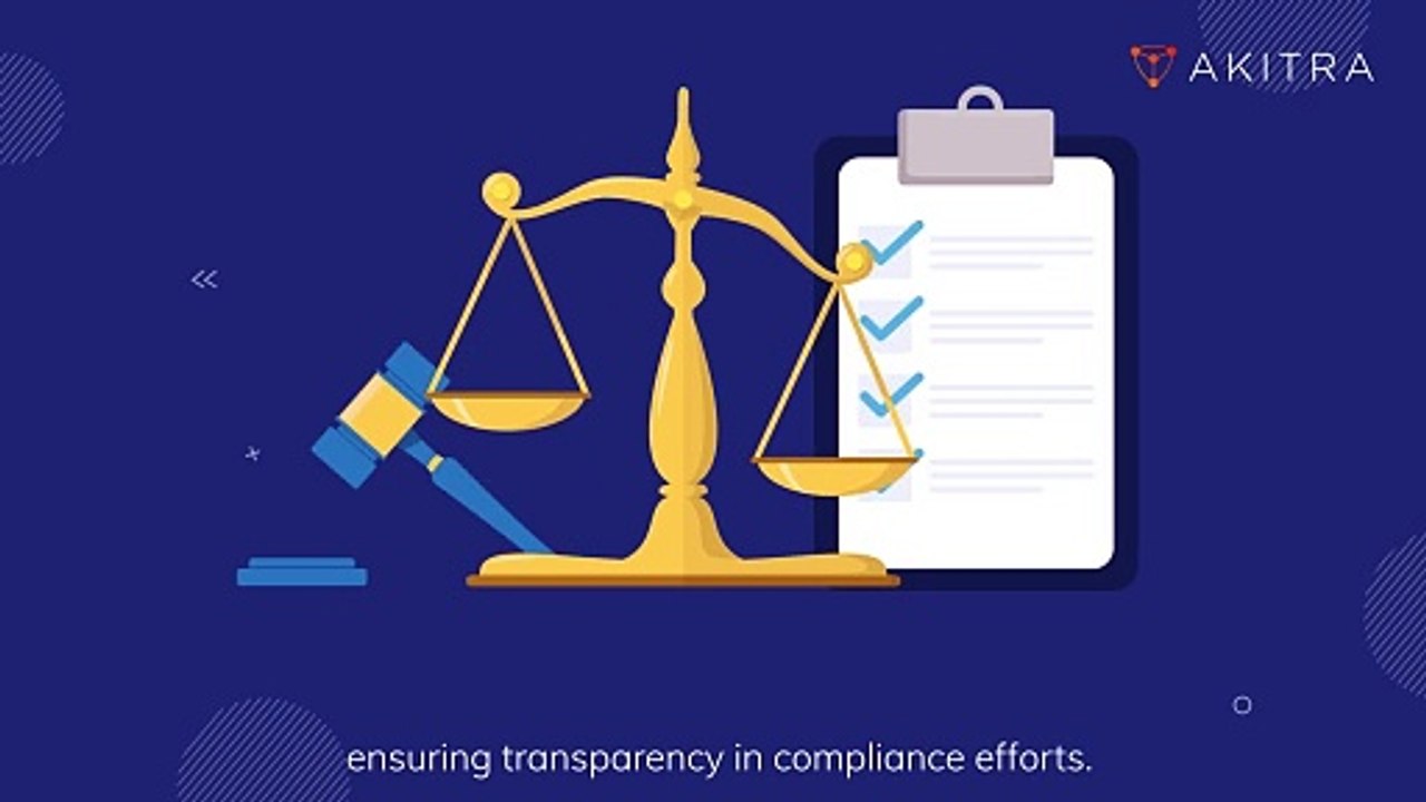  Enhance Security Transparency with Akitra's Trust Center - Akitra | Compliance Automation Platform