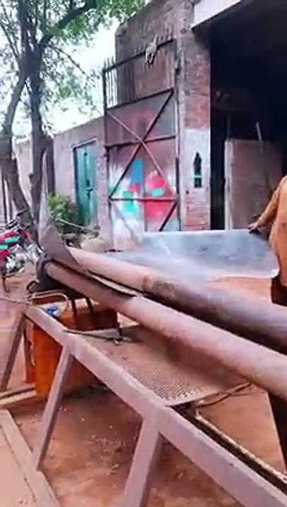 DIY शीट मेटल बेंडर - DIY प्रोजेक्ट्स