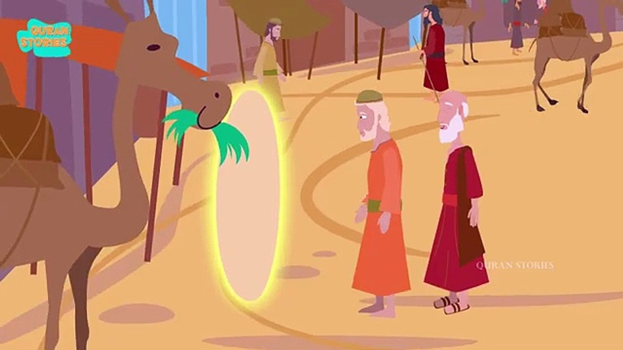 Prophet Muhammed (SAW) Stories | The Wise Leader | Quran Stories | Islamic Video | Ramadan #prophet