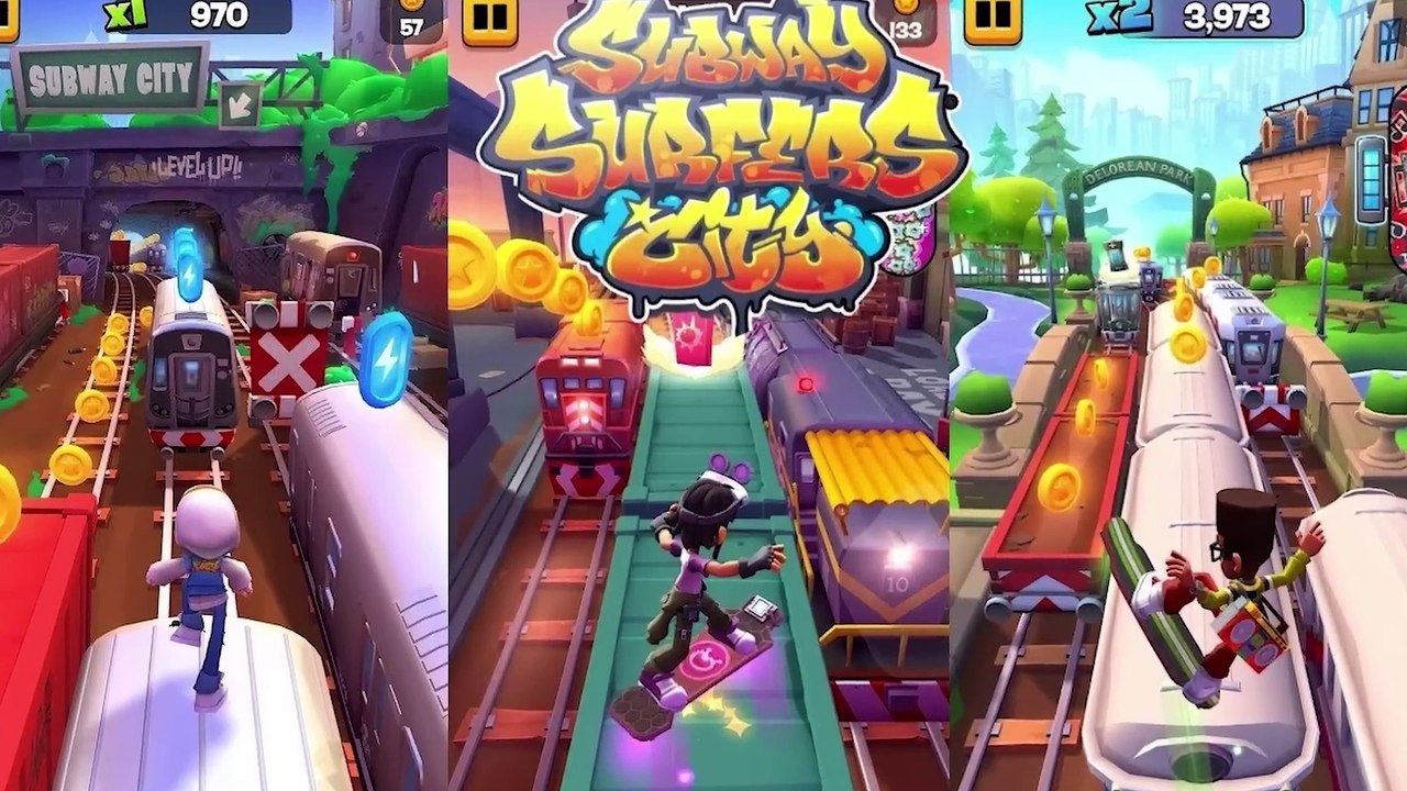 GTA 6 Trailer Big Achievement New Subway Surfers Warzone Mobile Stumble Guys  Gaming News