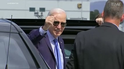 President Biden Has Tested Positive for COVID-19, White House Says