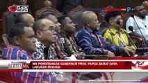 MK Gelar Sidang Pengucapan Putusan dan Ketetapan Pembentukan Provinsi Papua Berat Daya