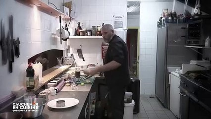 Philippe Etchebest rend visite à Jérôme dans Cauchemar en cuisine que sont-ils devenus ?