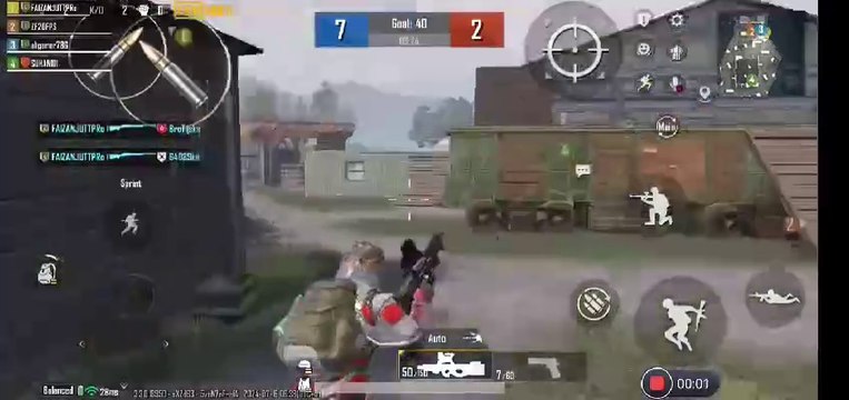 Here are some potential title options for a PUBG game: 1. Battle Royale Champions 2. Survival of the Fittest 3. Last One Standing 4. PUBG: Fight to the End 5. The Ultimate Showdown 6. Battle to the Death 7. PUBG: The Last Survivor 8. Warzo