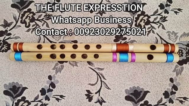 Flute Music - Flute Alap I The Flute Expression I Edwin Flutes