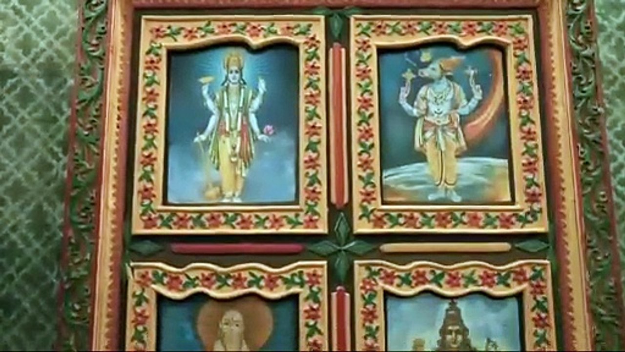 #Reliance Foundation Chairperson Mrs. #NitaAmbani, proudly presents 'Dashavatar,' a spectacular audio-visual experience showcasing the ten incarnations of Bhagwan Shri Vishnu  #Dashavatar #DashavatarAtNMACC #NitaMukeshAmbaniCulturalCentre