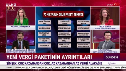 Gündem – Arzu Yıldırım Şenlik | 17 Temmuz 2024