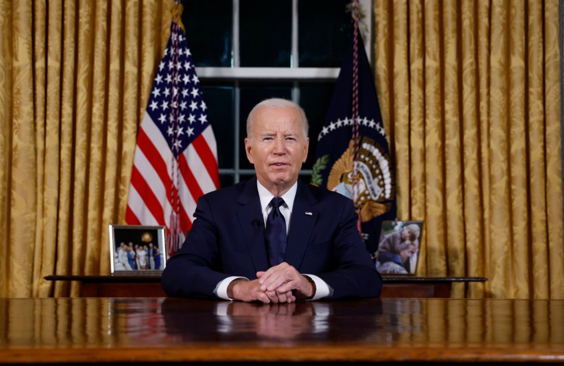 Joe Biden da positivo a COVID-19