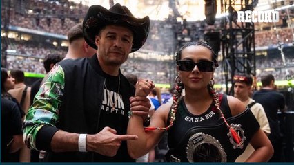 JHONNY GONZÁLEZ DESTACA PROFESIONALISMO DE AMABLITZ Y ALANA EN SU PREPARACIÓN