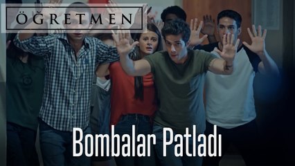 Bombalar Patladı