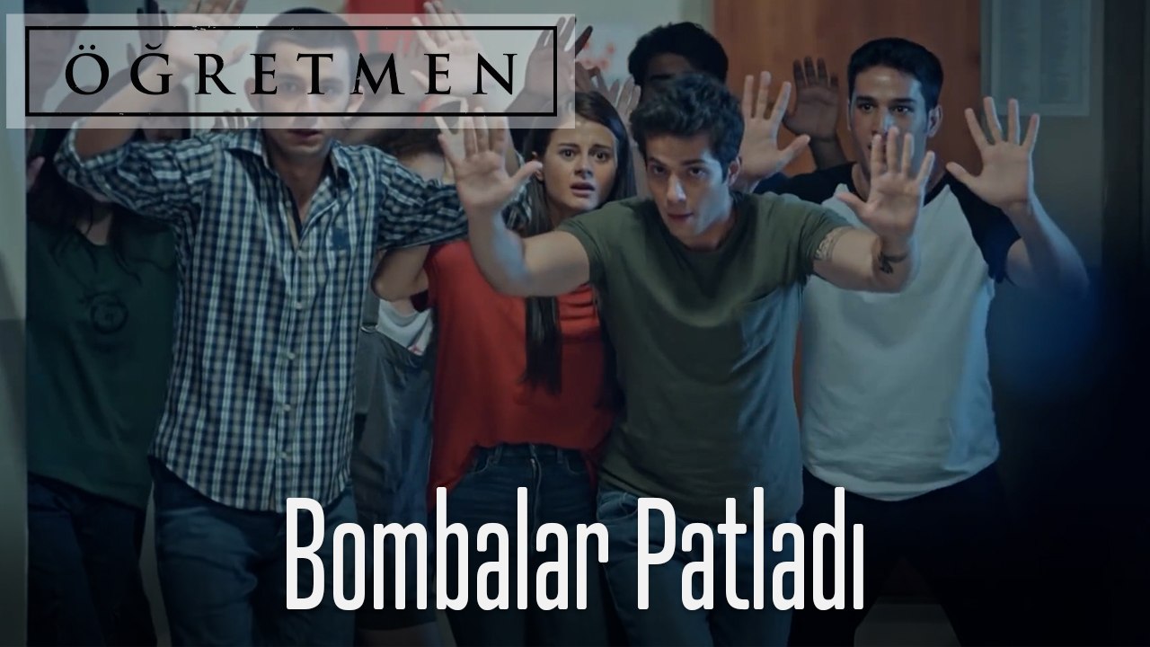 Bombalar Patladı