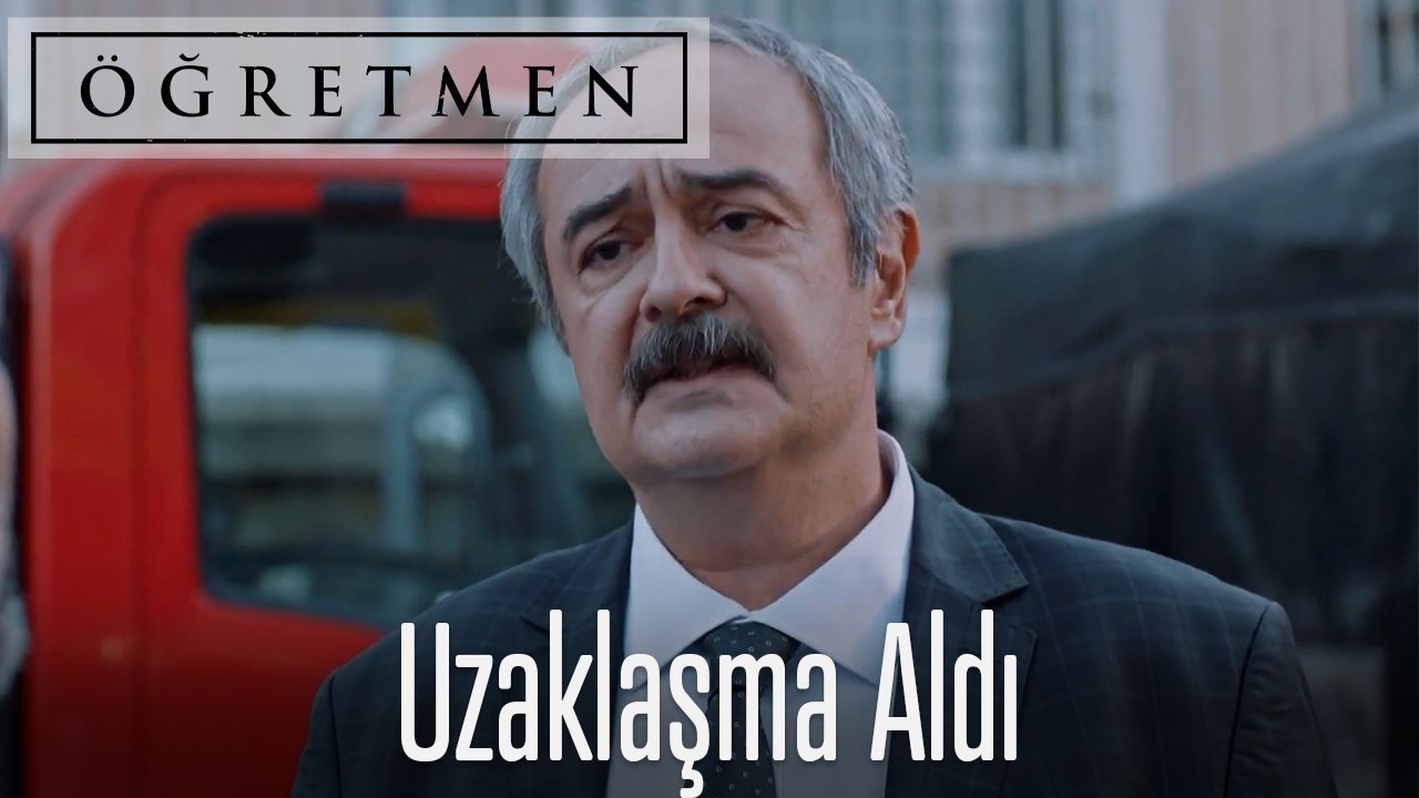 Uzaklaşma Aldı
