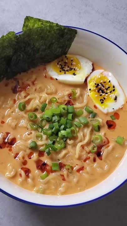 I tried the Tasty Tiktok viral Ramen