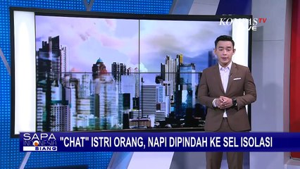 Ketahuan Chat Istri Orang, Napi di Lapas Kelas 2B Maros Dipindah ke Sel Isolasi