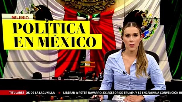 Senadores de oposición acusan a Luisa María Alcalde de defender sobrerrepresentación de Morena