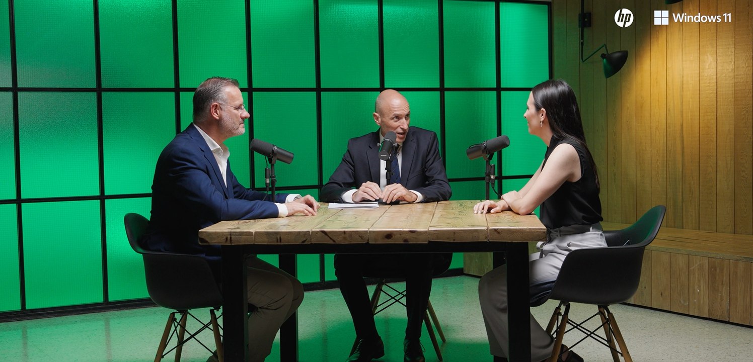 Videopodcast 04: SOSTENIBILIDAD #DeExpertoaExperto | HP x elEconomista.es (completo)