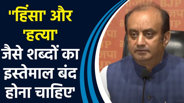 PM Modi पर आक्रामक टिप्पणियों के लिए विपक्ष पर भड़के Sudhanshu Trivedi