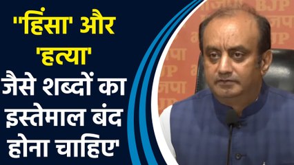 PM Modi पर आक्रामक टिप्पणियों के लिए विपक्ष पर भड़के Sudhanshu Trivedi