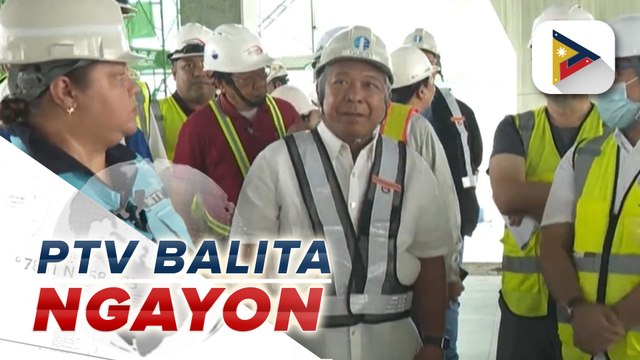 Partial operations ng North-South Commuter Railway Project, target simulan sa first quarter ng 2028