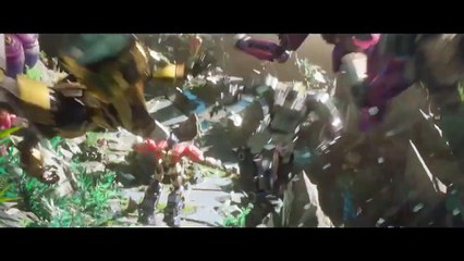 Transformers One | First Clip