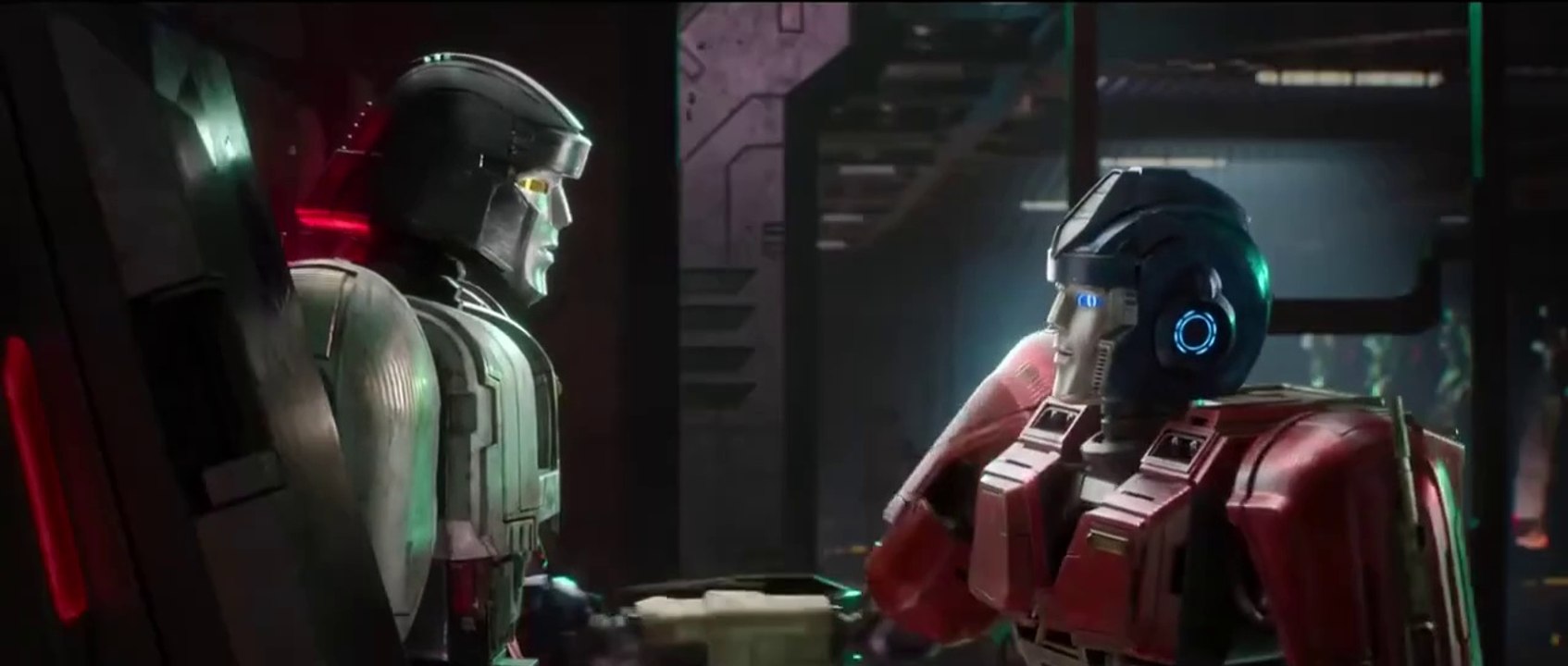 Transformers One | Teaser  Trailer 1