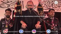 10th MUHARRAM  Markazi Majlis E Aza (NISTAR PARK)  Allama Syed Shahenshah Hussain Naqvi  2023. - YouTube (720p)