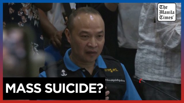 Cyanide found in bodies of 6 foreigners killed in Bangkok hotel – Thai police