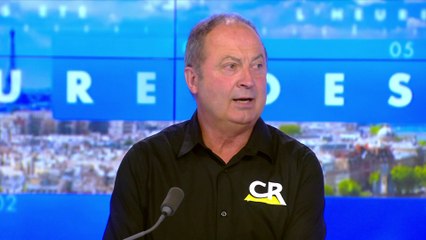 Christian Convers : «Rien n’a changé» depuis la crise des agriculteurs
