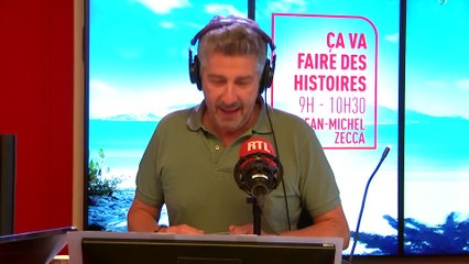 Le journal RTL de 10h du 18 juillet 2024